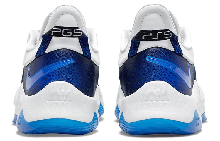 Nike PlayStation X Pg 5 'Racer Blue' 3