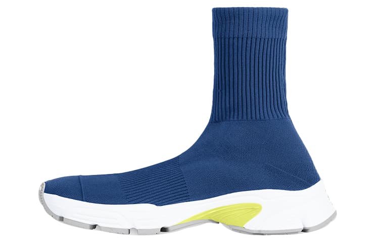 Balenciaga Speed 3.0 Blue Grey 2