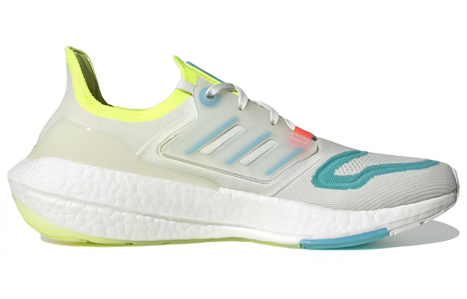 Adidas Ultra Boost 22 Sky Mint Rush 4