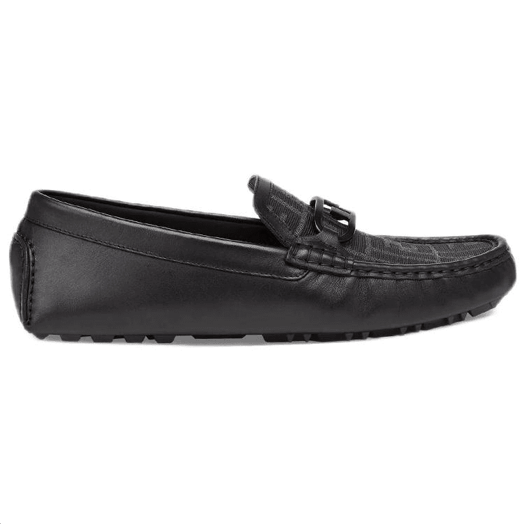 FENDI Men's Casual Shoes Men Low-Top Black 3