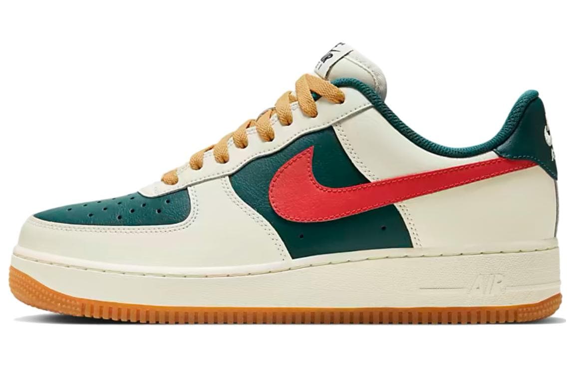 Nike Air Force 1 Low 'Sail Green' 2