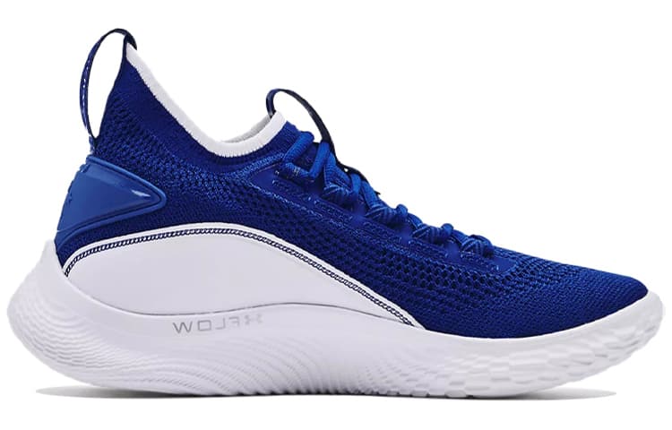 Under Armour Curry Flow 8 Flow Like Water 3