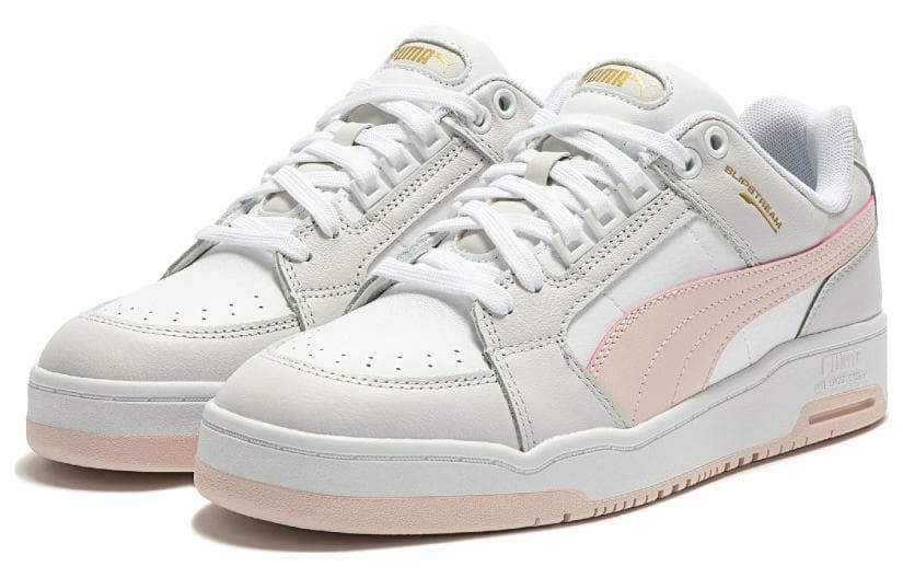PUMA Slipstream Lo 'White Pink' 5