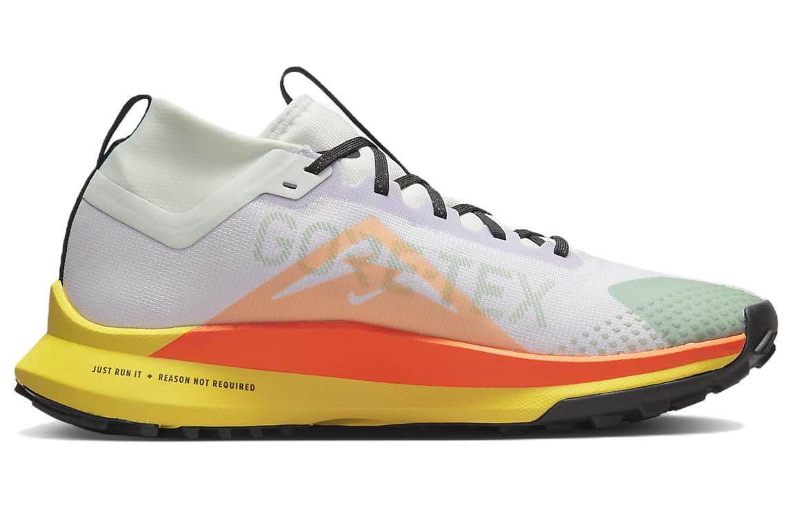 Nike React Pegasus Trail 4 Gore Tex Barely Grape Total Orange 4