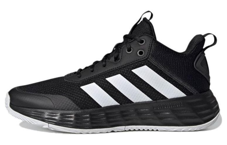 Adidas Own The Game Black White