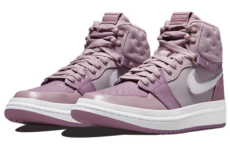 Jordan 1 Acclimate Plum Fog Women's 5