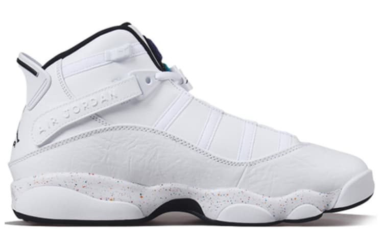 JORDAN 6 Rings Confetti 4