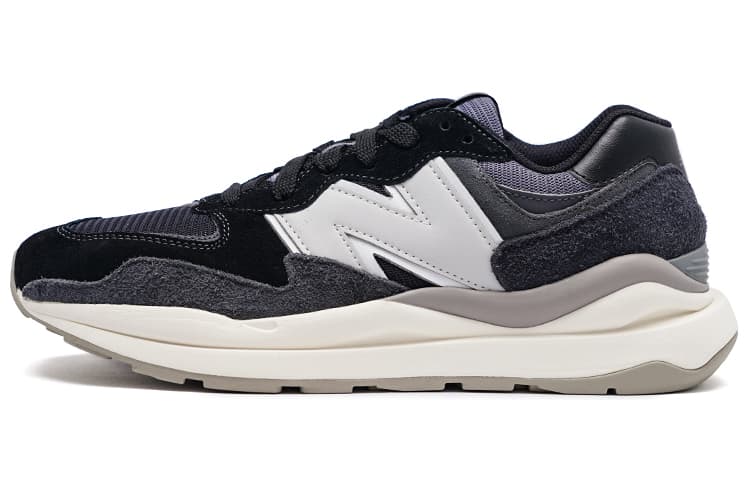 New Balance 57/40 Black Magnet Sea Salt