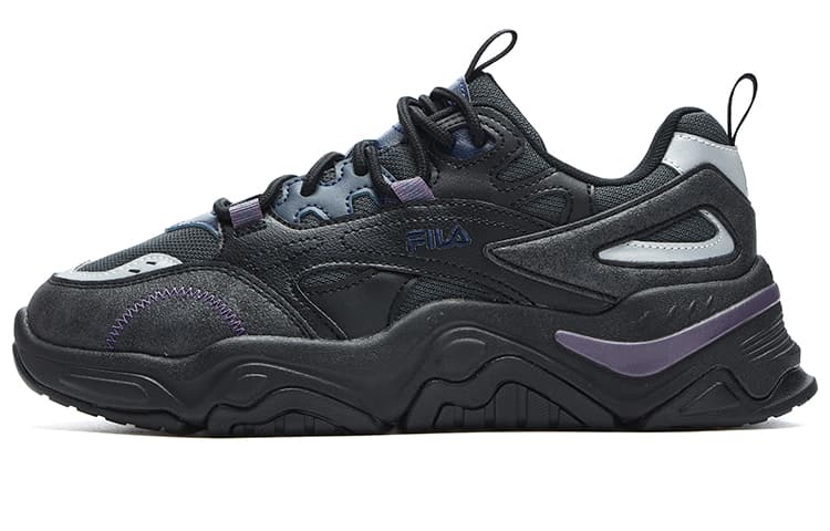 FILA Collina Sport Shoes 'Black' Women's 2