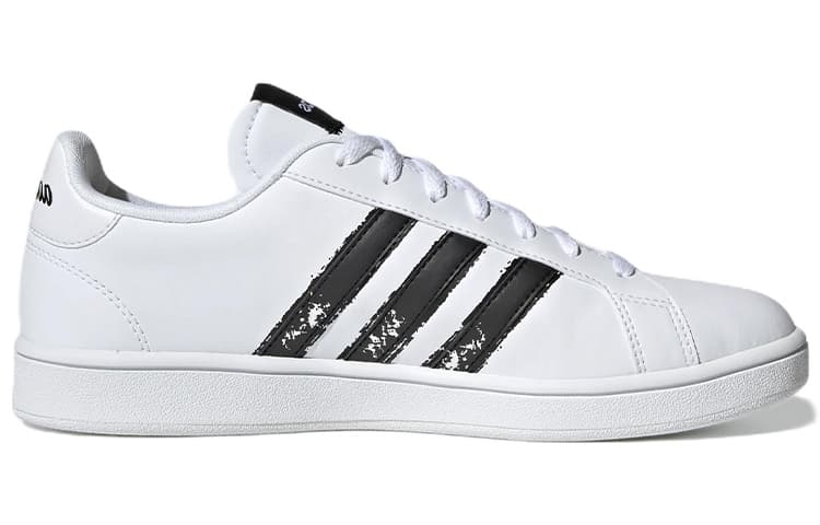 Grand Court Adidas Neo Beyond 'White Black' 3