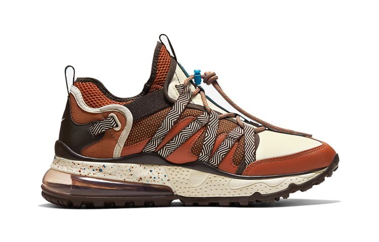 Nike Air Max 270 Bowfin Russet Brown 4