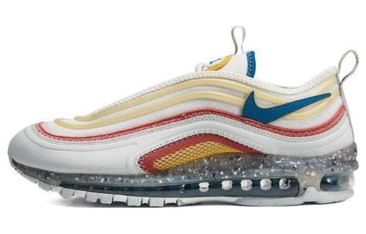 Nike Air Max 97 'White Cream Blue' 2
