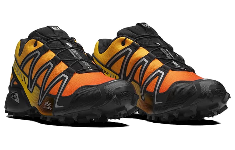 SALOMON Speedcross 3 Gradient Cherry Tomato 3