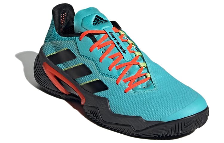 Adidas Barricade Clay Pulse Aqua 5