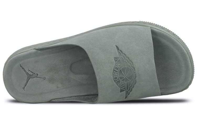 JORDAN Modero Mica Green Women's 3