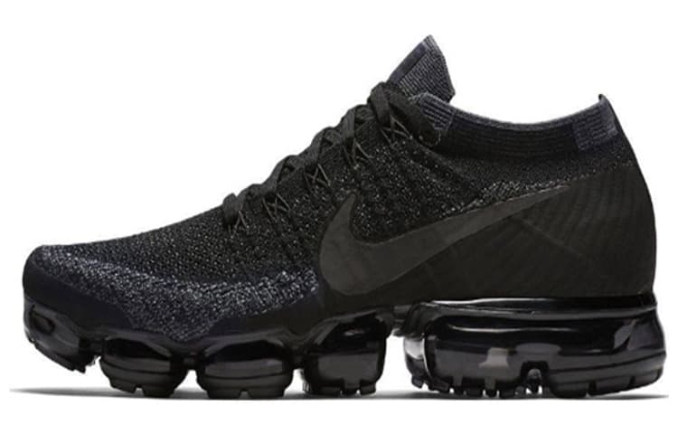 Nike Air VaporMax Triple Black Women's 2