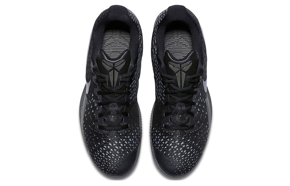 Nike Mamba Instinct Dark Grey 6