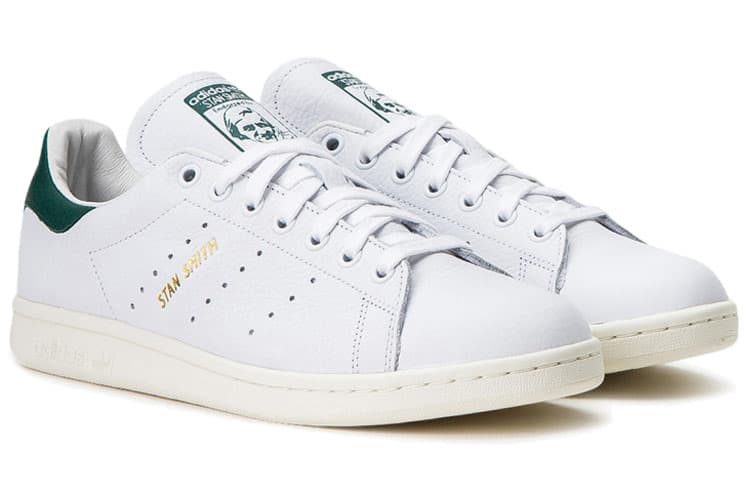 Adidas Originals Stan Smith Cloud White Green 3