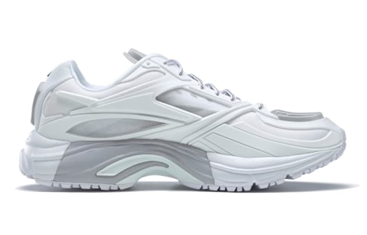 Reebok Premier Road Modern White Cold Grey 3