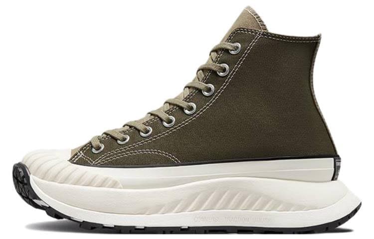 Converse Chuck Taylor All Star 70 AT CX Hi Utility Green 2
