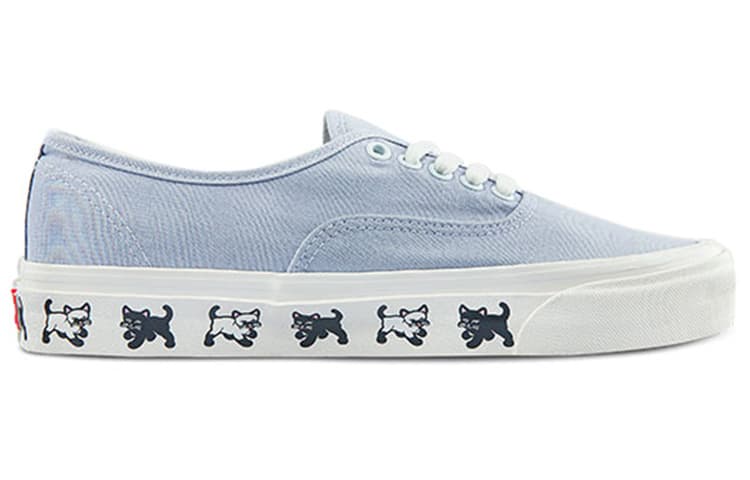 Vans Authentic "Best Friend" 4