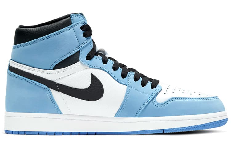 JORDAN 1 Retro High Og University Blue 4