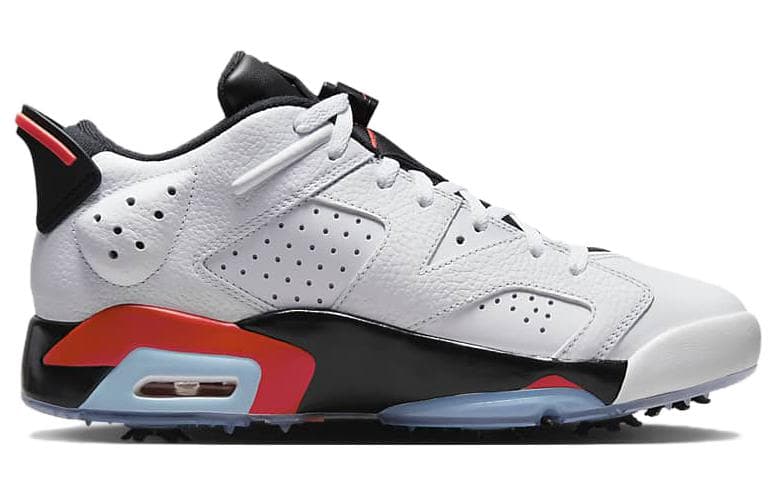 JORDAN 6 Retro Low Golf White Infrared 3