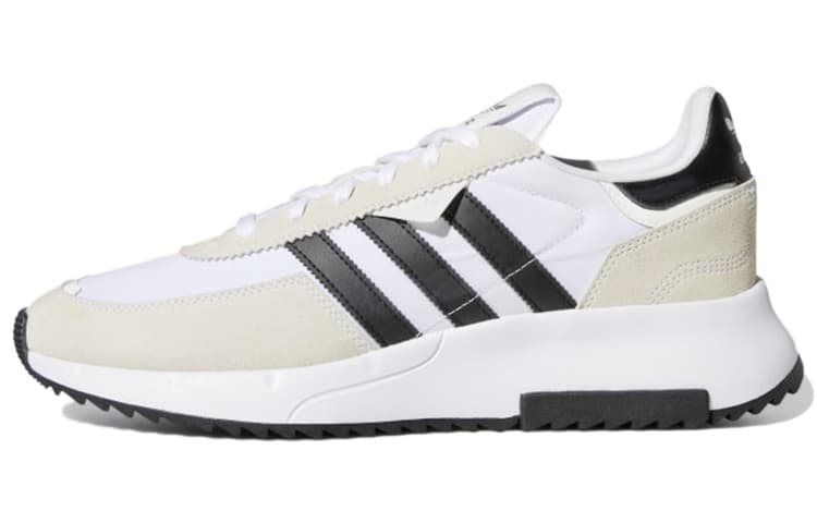 Retropy F2 Adidas Originals 'Footwear White Core Black'