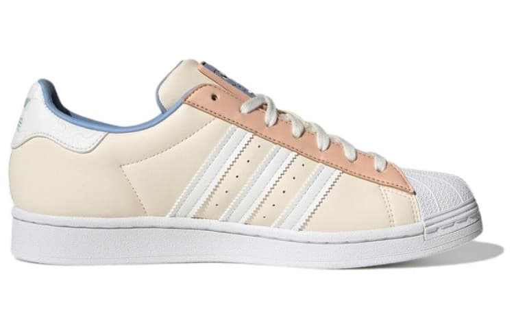 Adidas Originals Superstar 'Ecru Tint Ambient Sky' 3