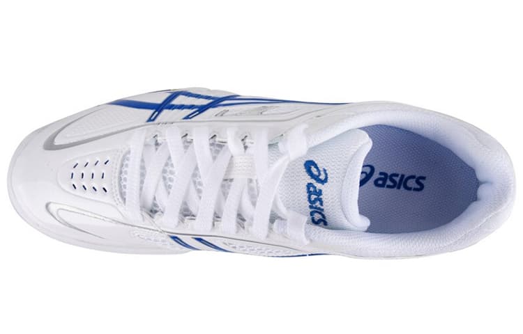 Asics Attack Excounter 327 'White Electric Blue' 3