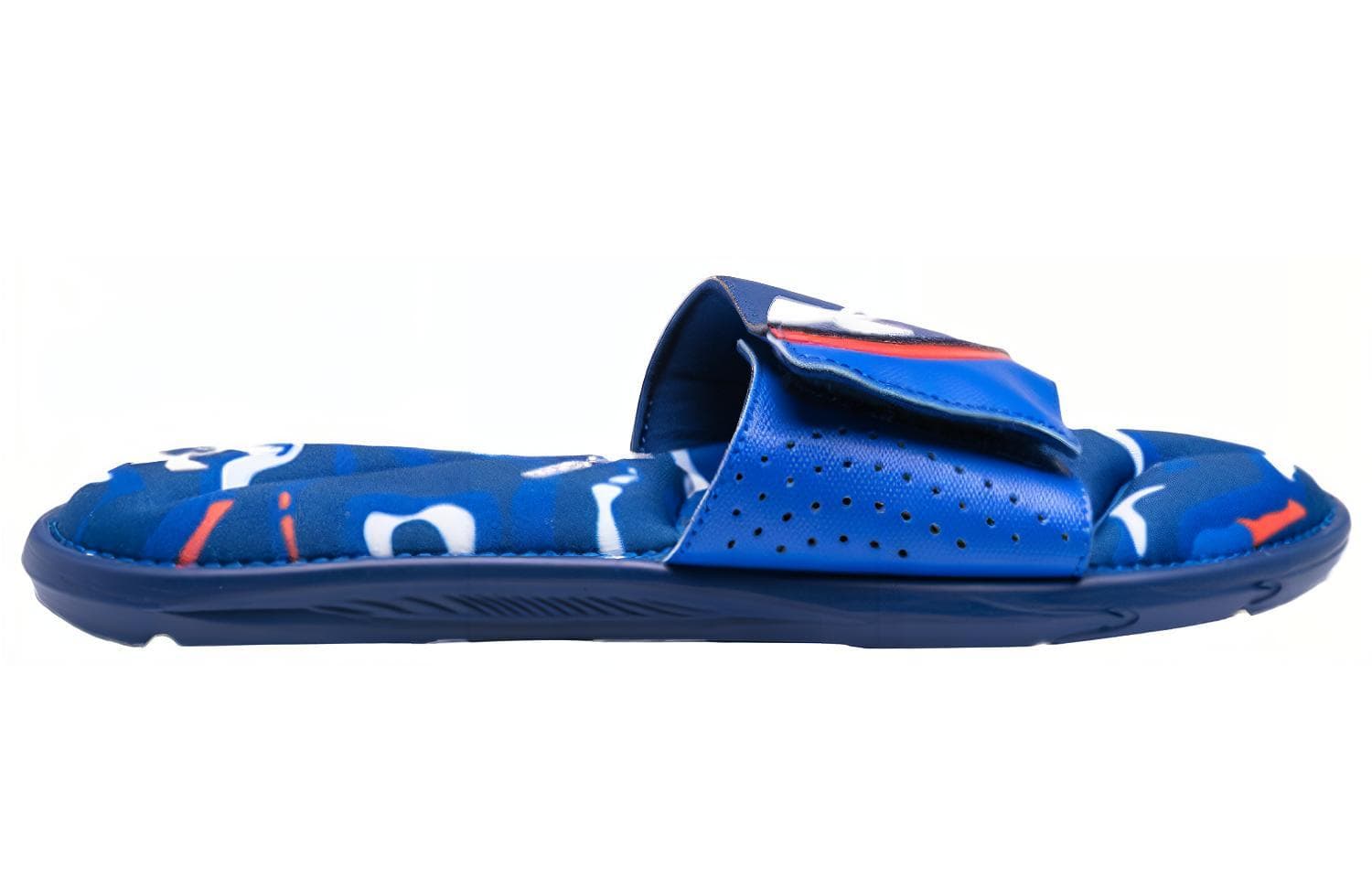 Under Armour Gnite Morph Dpm Vi Slippers Blue 4