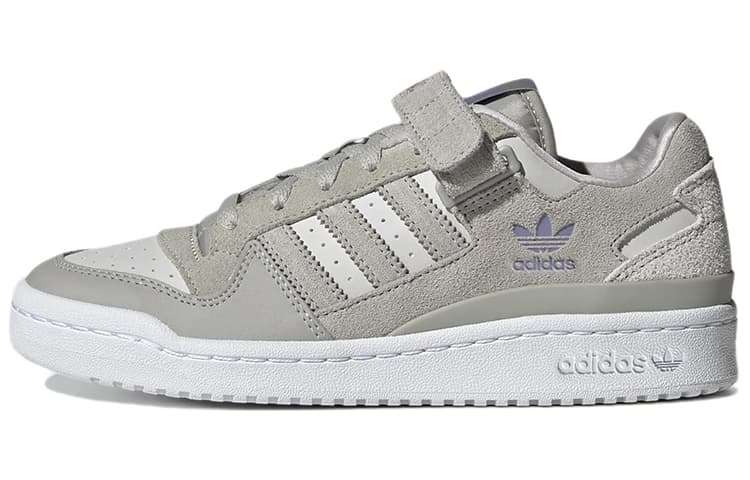 Adidas Forum Low Grey Women's