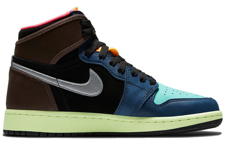 Jordan 1 Retro High Tokyo Bio Hack GS 4
