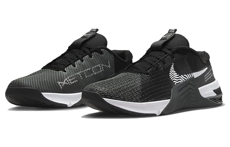 Nike Metcon 8 Black White 5