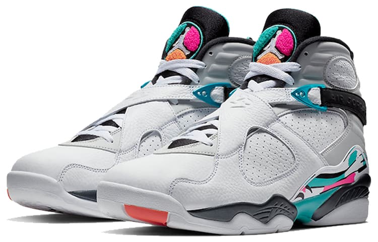 JORDAN 8 Retro South Beach 6