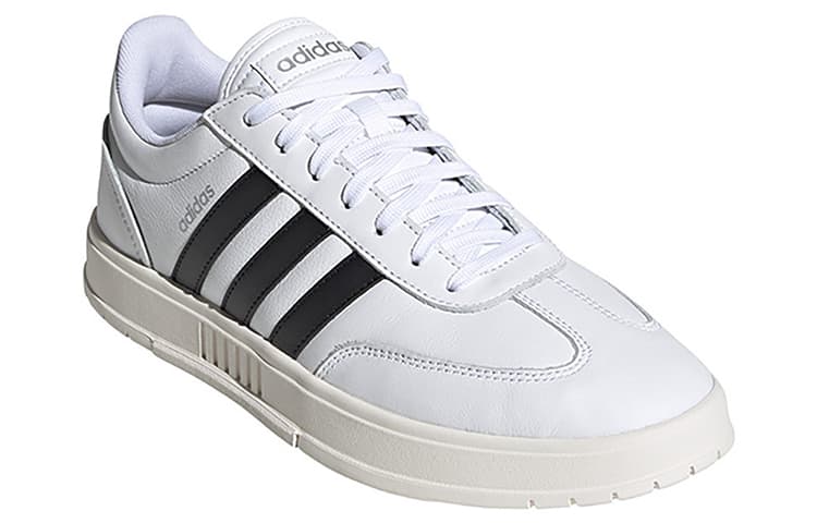 Adidas Neo Gradas 'White Black' 6