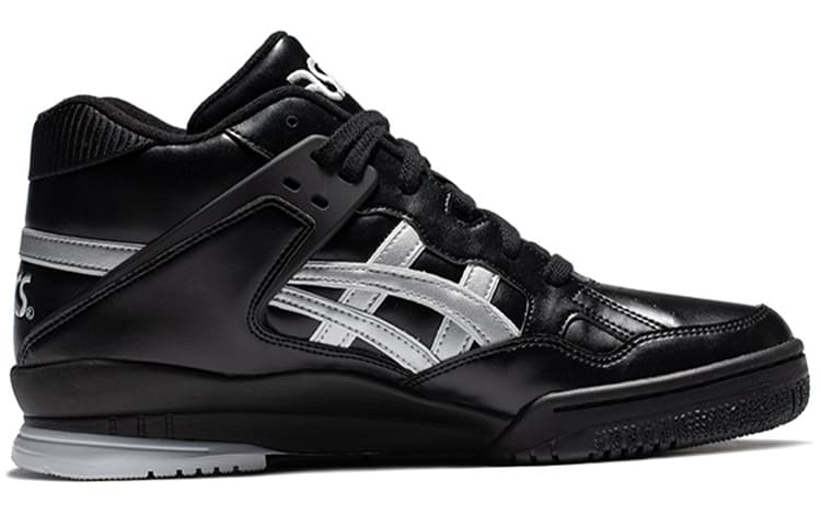 Asics Gel Spotlyte 'Black Grey' 3