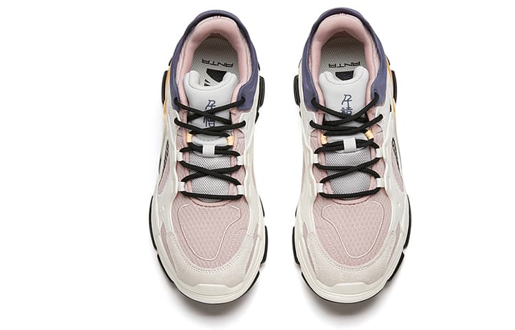 ANTA Millennium 3 Low 'White Purple Pink' Women's 5
