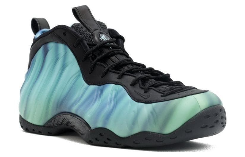 Nike Air Foamposite One Northern Lights GS 3