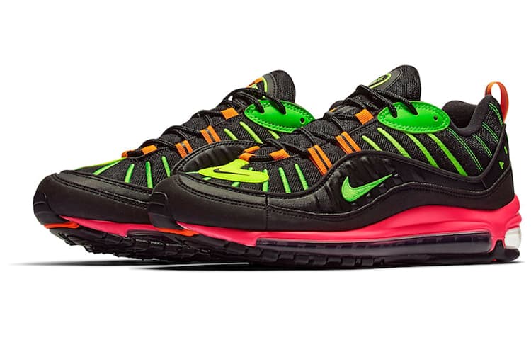 Nike Air Max 98 Tokyo Neon 6