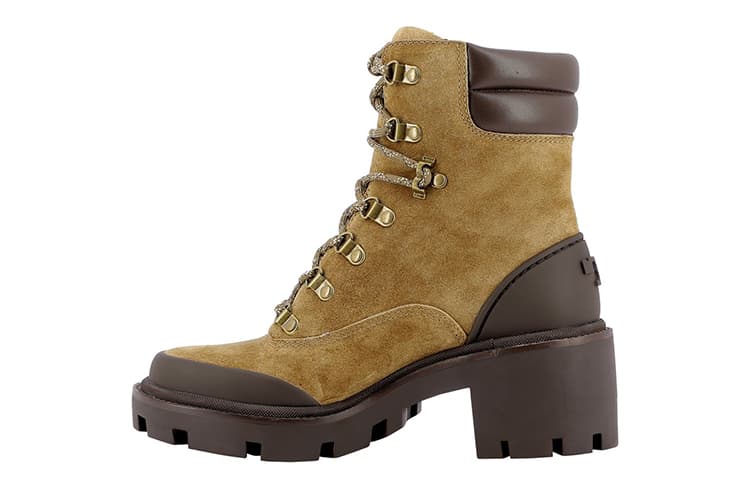 TORY BURCH Ankle Boots Women's Yellow 2