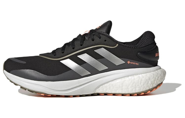 Adidas Supernova Gtx 'Black Silver Metallic' 2
