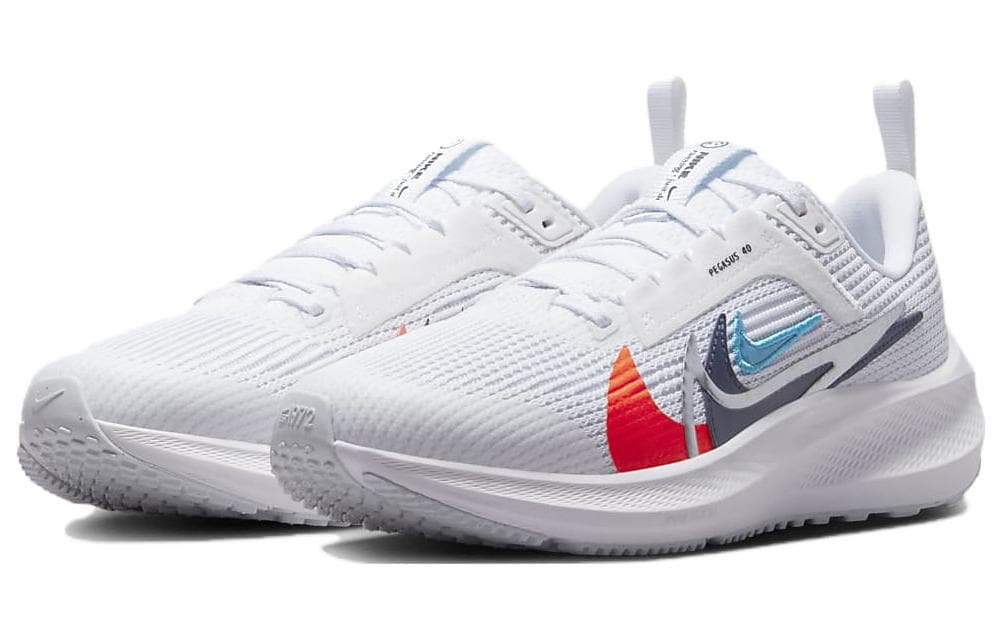 Nike Air Zoom Pegasus 40 Kids' Running Shoes Grade School 5