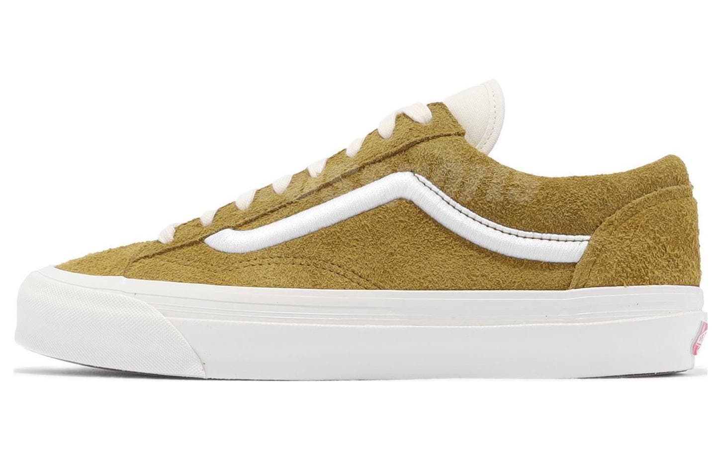 Vans Og Style 36 Lx Cooperstown Dried Tobacco