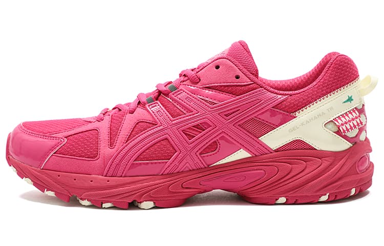 Asics X 8ON8 Gel Kahana Tr 'Red' 2