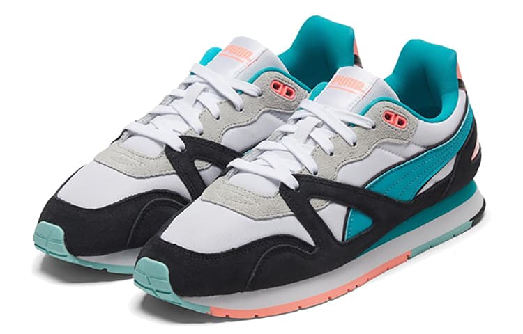 PUMA Mirage Og Blue/Grey Low Sneakers 5