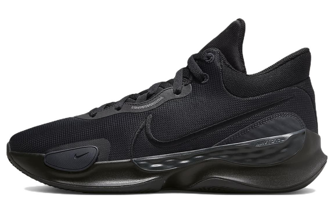 Nike Renew Elevate 3 Black Anthracite 2