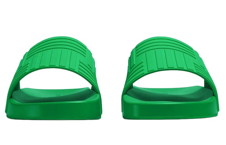 Bottega Veneta Slider Parakeet 6