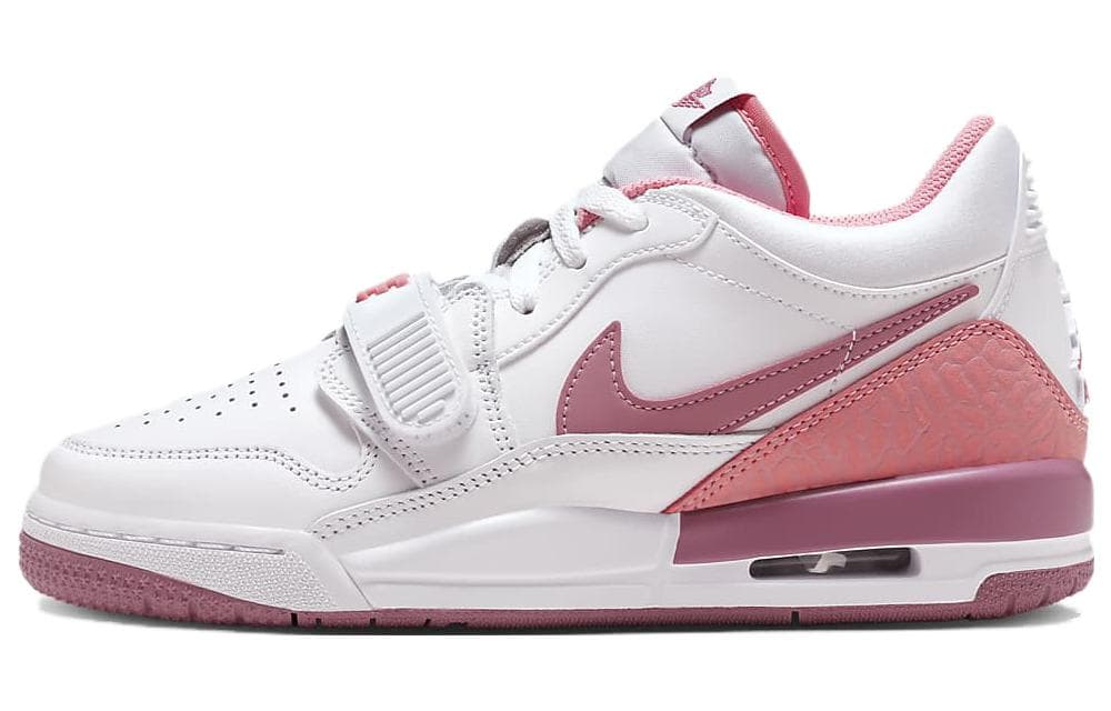 Jordan Legacy 312 Low Desert Berry GS 2
