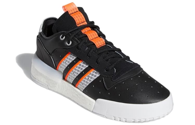 Adidas Originals Rivalry Rm 'Black White Orange' 6